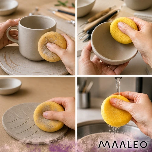 „Maaleo“ 30 dalių modelino rinkinys