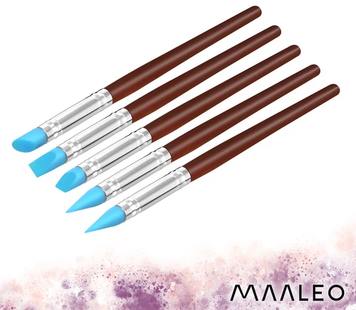 „Maaleo“ 30 dalių modelino rinkinys