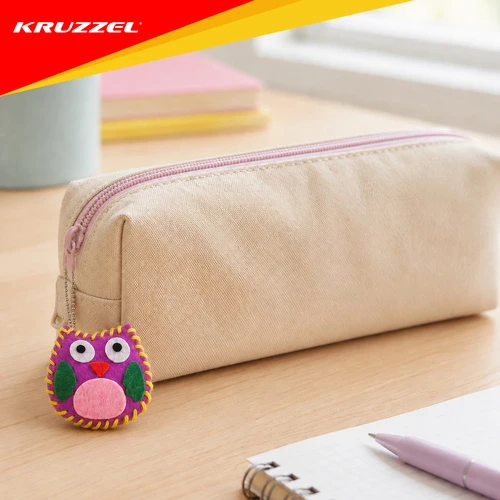 Kruzzel 12-piece sewing kit for children