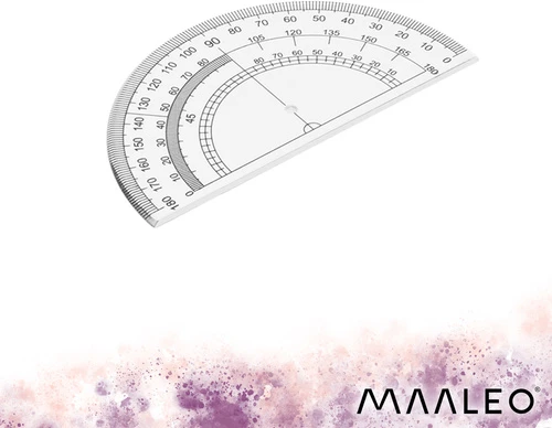 Maaleo 7-piece geometric set