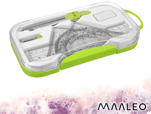 Maaleo 7-piece geometric set