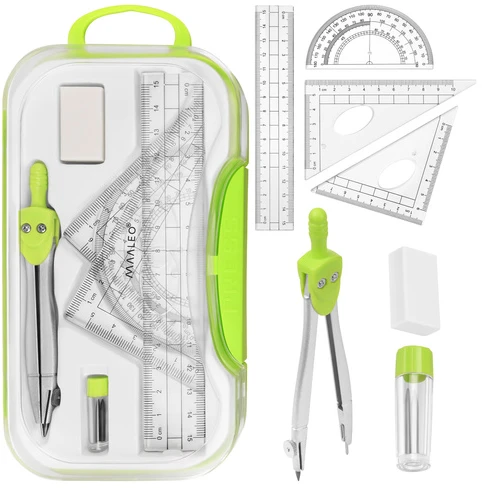 Maaleo 7-piece geometric set