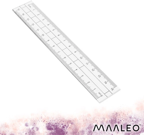 Maaleo 7-piece geometric set