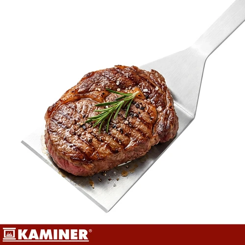 Grilio įrankių rinkinys - 9 vnt. Kaminer 27184