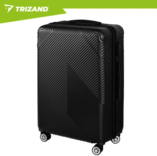 3-in-1 suitcase set - juodas Trizand 26661