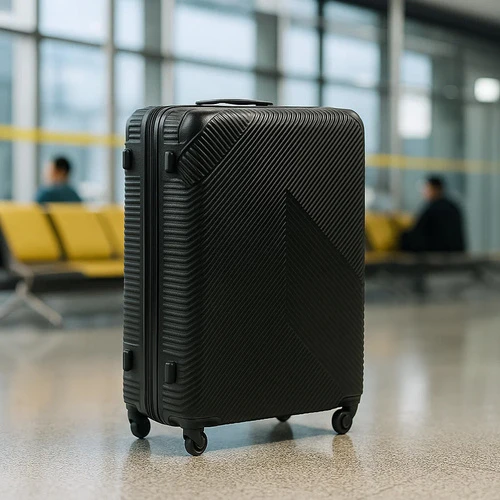 3-in-1 suitcase set - juodas Trizand 26661