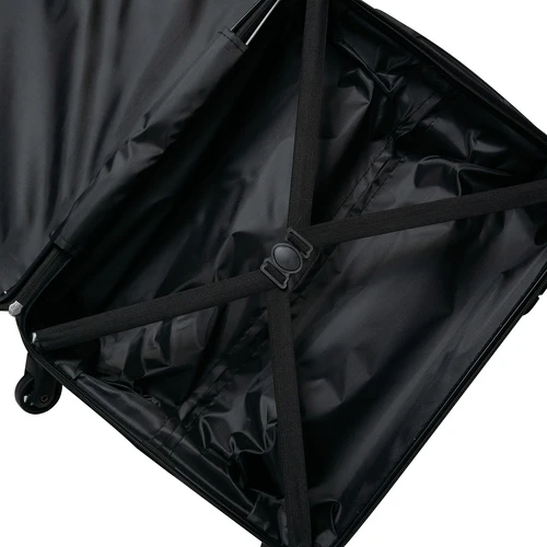 3-in-1 suitcase set - juodas Trizand 26661