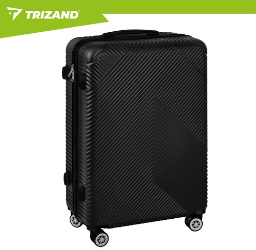 3-in-1 suitcase set - juodas Trizand 26661
