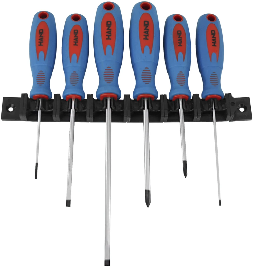 Rinkinys wkrętaków dla elektryków hand pro 6 vnt.