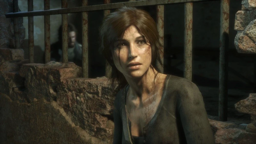 Rise „Tomb Raider iškilimas“ – „XBOX 360“