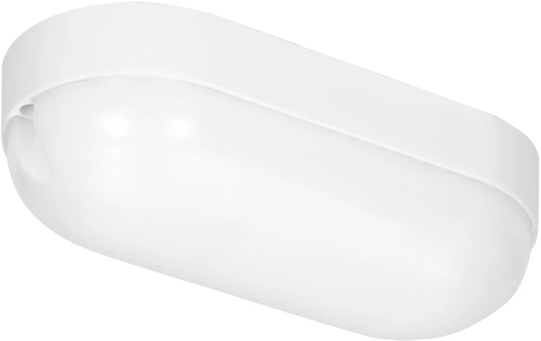Sieninis šviestuvas ORNO KANALŲ MONTAVIMAS RISMO LED OVALUS 7W,