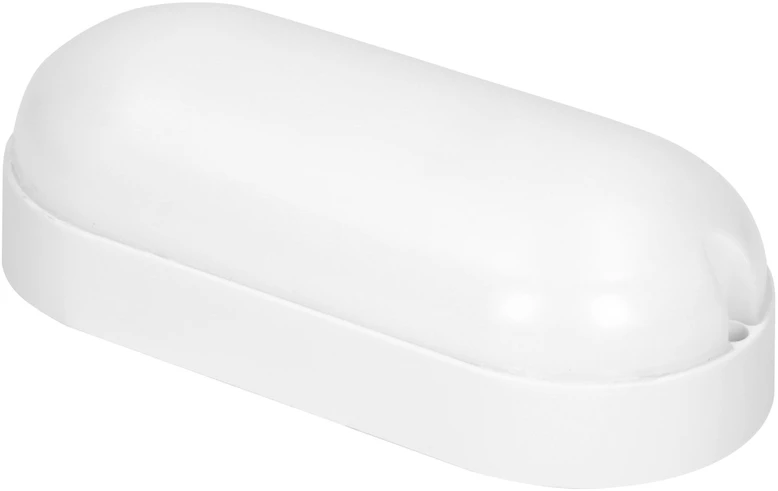 Sieninis šviestuvas ORNO KANALŲ MONTAVIMAS RISMO LED OVALUS 7W,