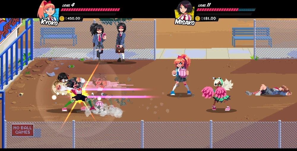 „River City Girls“ (riboto leidimo Nr. 10) (riboto leidimo) – „PlayStation 5“