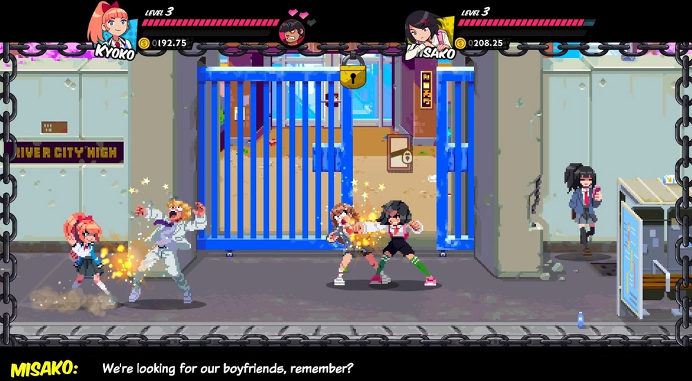 „River City Girls“ (riboto leidimo Nr. 10) (riboto leidimo) – „PlayStation 5“