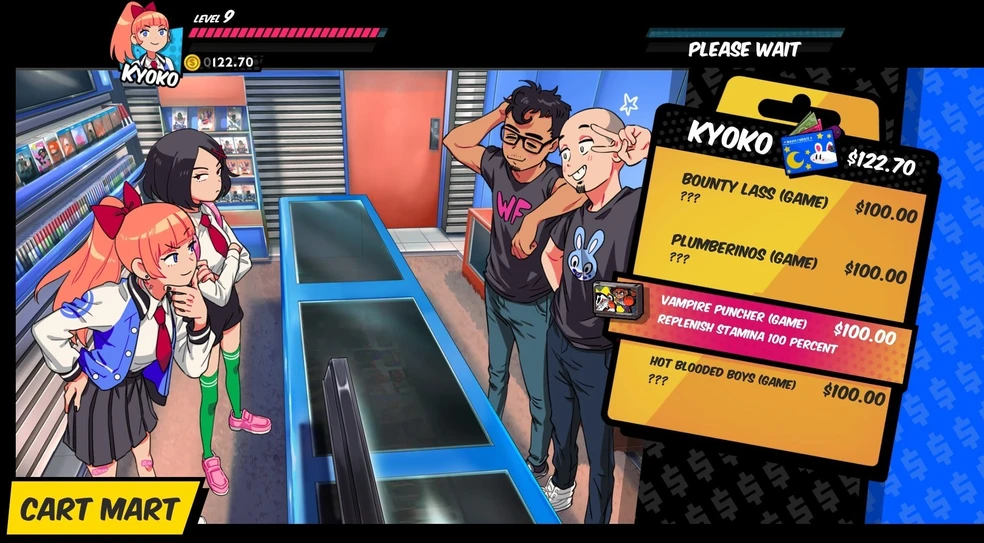 „River City Girls“ (riboto leidimo Nr. 10) (riboto leidimo) – „PlayStation 5“