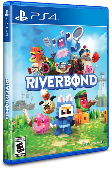 „Riverbond“ (riboto leidimo žaidimai) – „PlayStation 4“