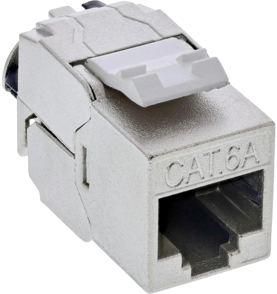 ATL Keystone RJ45 įdėklas STP 6a kategorijos