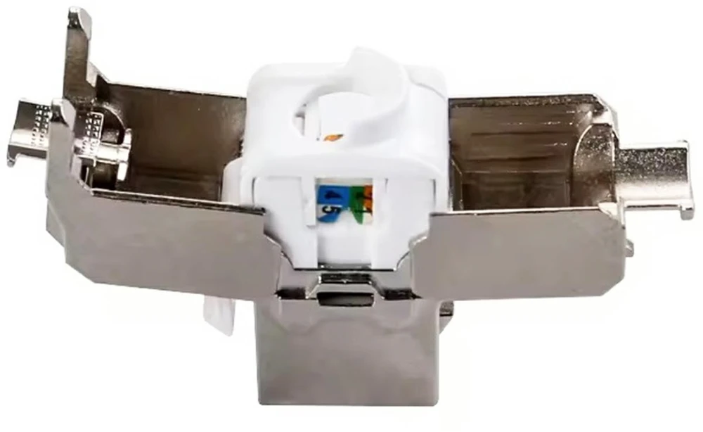 ATL Keystone RJ45 įdėklas STP 6a kategorijos