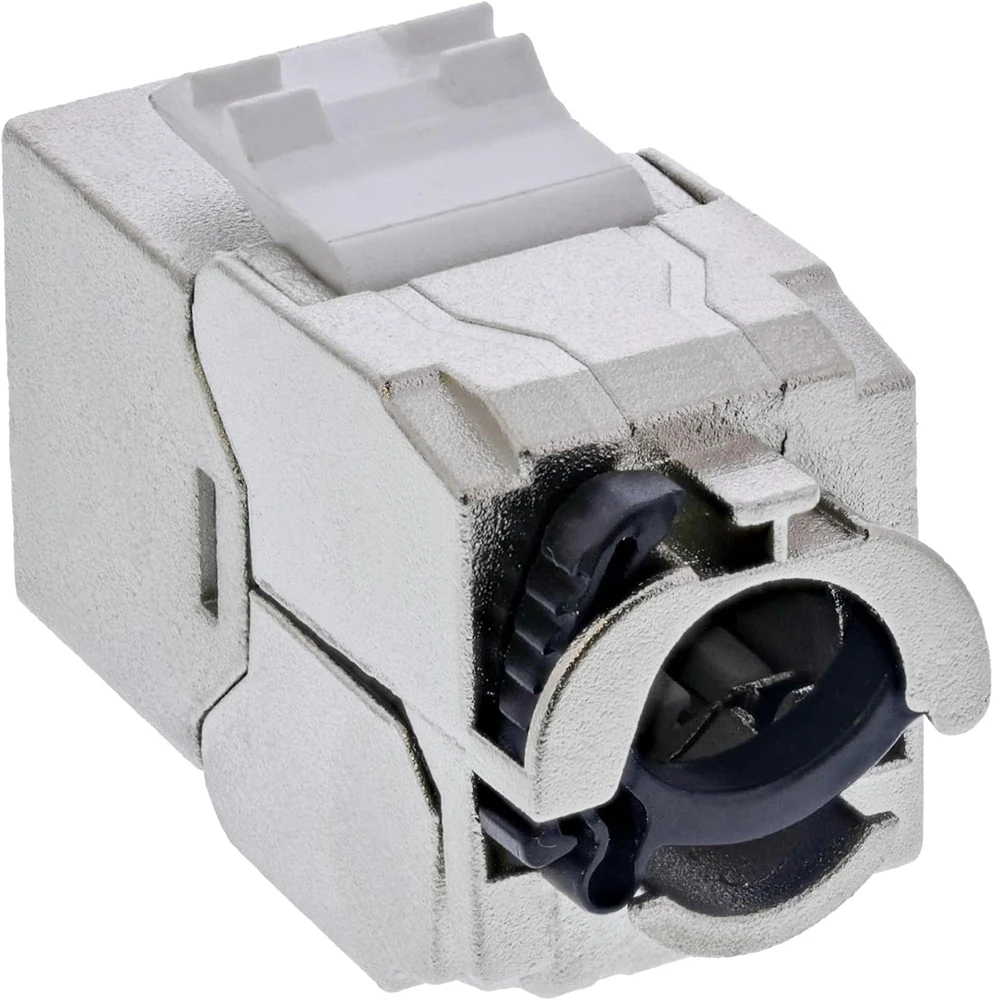 ATL Keystone RJ45 įdėklas STP 6a kategorijos