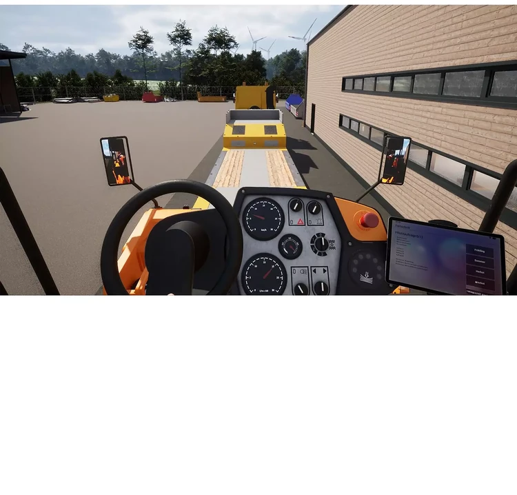 Aerosoft Road Kelių priežiūros simuliatorius 2 – žiemos paslauga – PlayStation 5