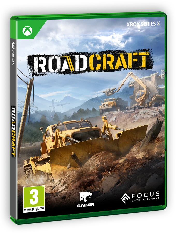 Roadcraft - XBOX Series X