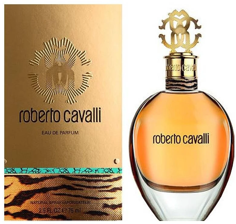 Kvepalai moterims Roberto Cavalli EDP, 75 ml