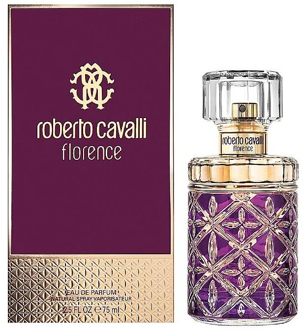 Kvepalai moterims Roberto Cavalli Florence EDP, 75 ml
