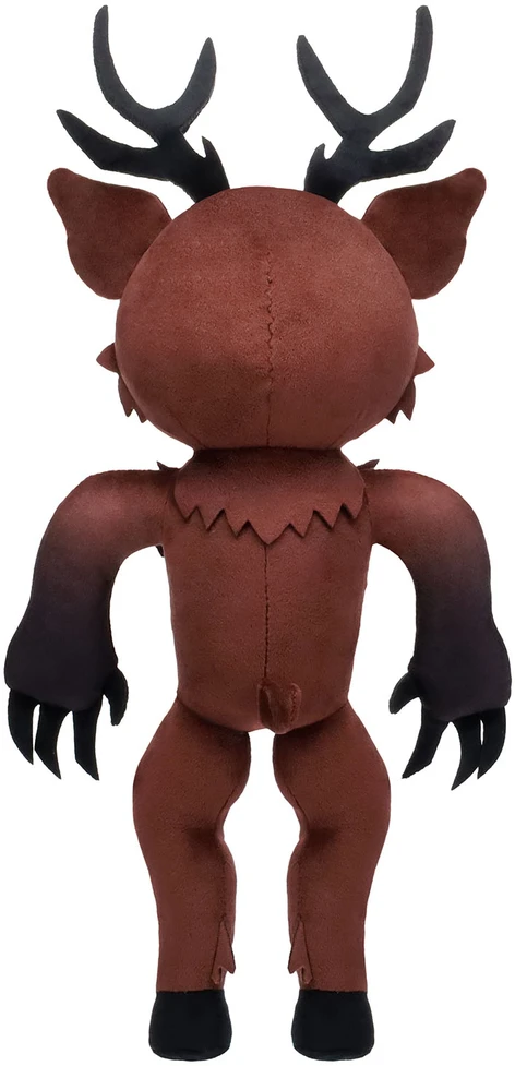 Roblox PHATMOJO 99 NIGHTS IN THE FOREST Minkštas herojus DEER