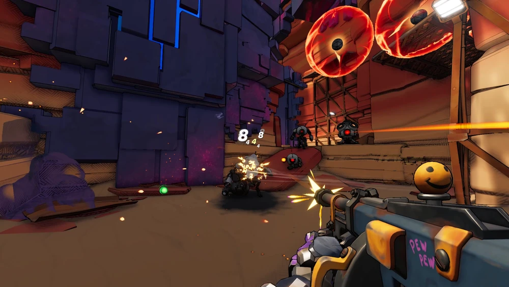 Robo Quest – PlayStation 5