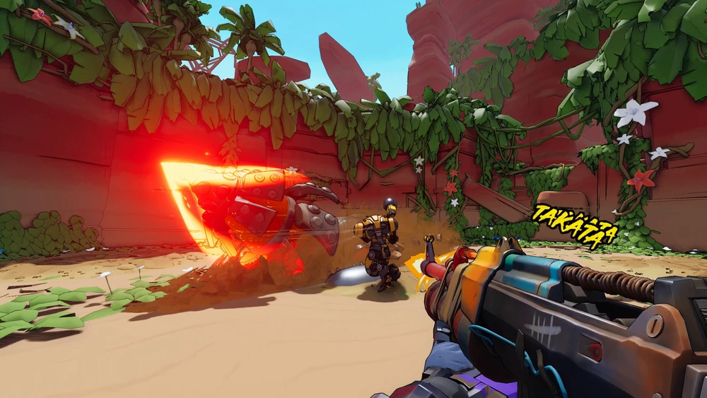 Robo Quest – PlayStation 5