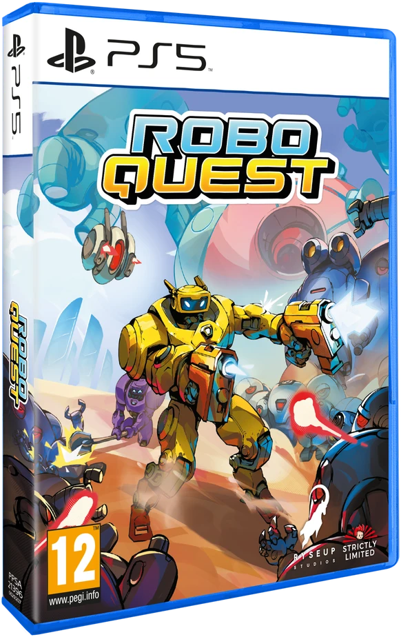 Robo Quest – PlayStation 5