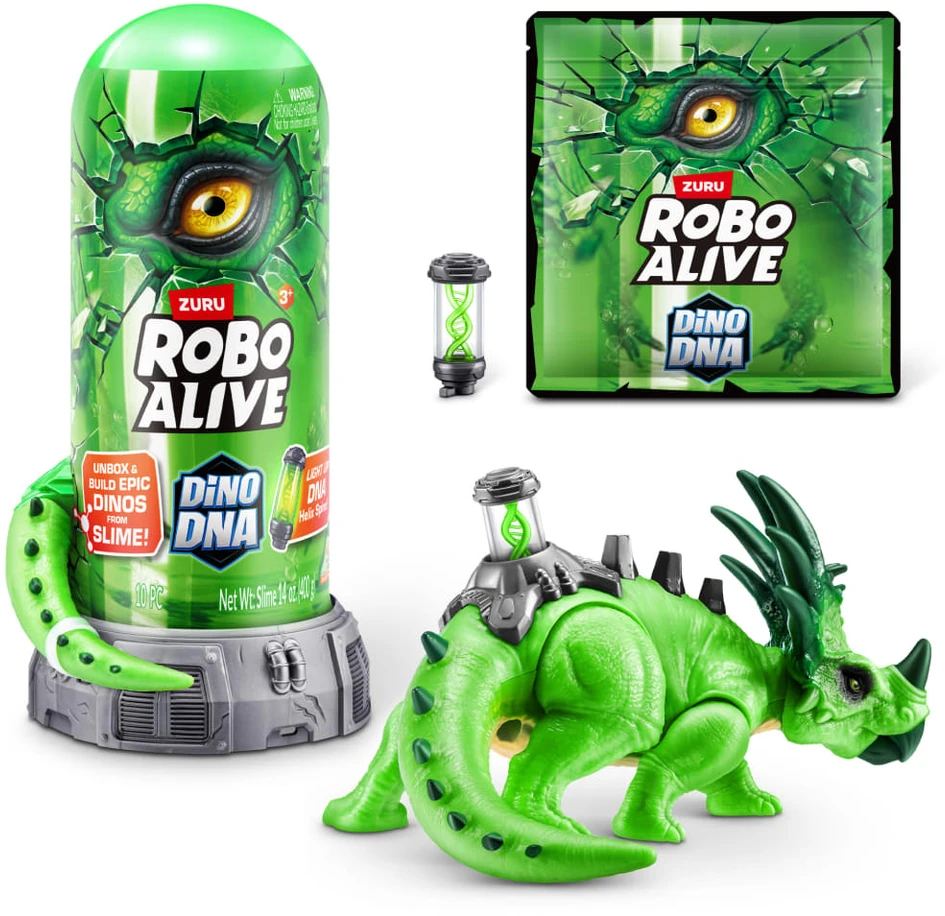 Zuru Roboalive - Dino DNR žaidimų rinkinys S1 (71139)
