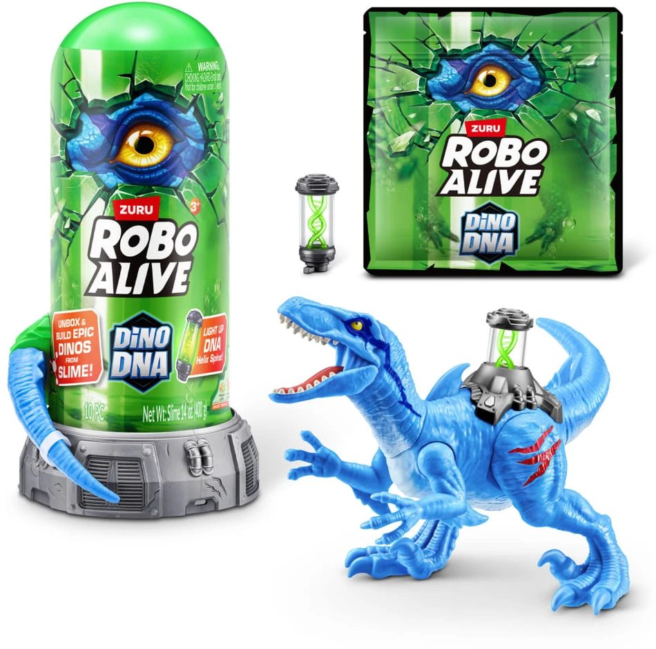 Zuru Roboalive - Dino DNR žaidimų rinkinys S1 (71139)
