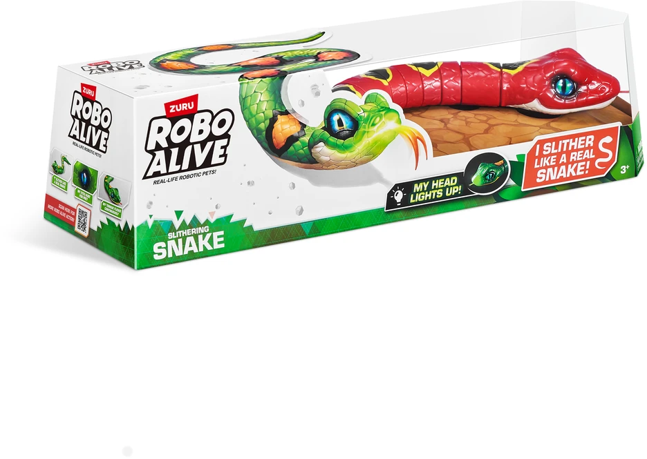 Roboalive Robo Alive - Gyvatė (7150)