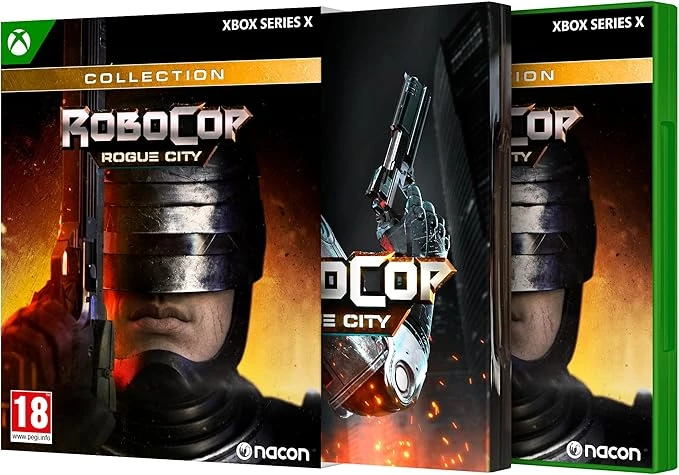 Nacon RoboCop: Rogue City Collection XBOX Series X