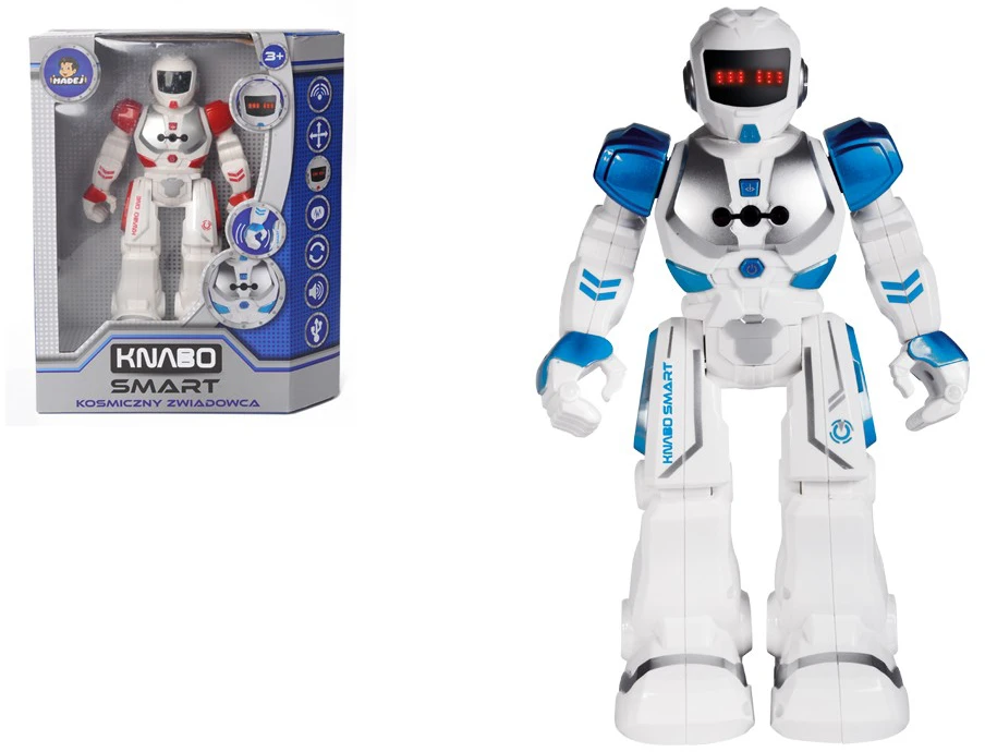 Madej Robotas Knabo 1