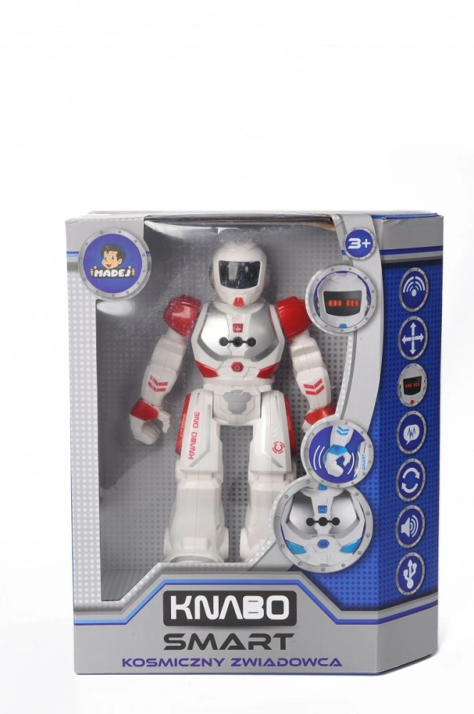 Madej Robotas Knabo 1