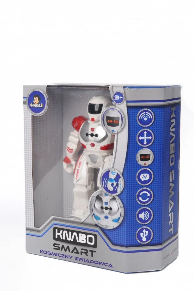 Madej Robotas Knabo 1