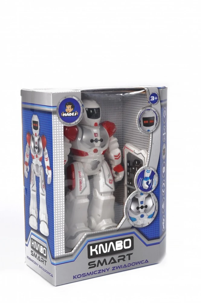 Madej Robotas Knabo 1