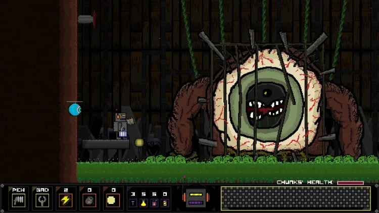 Red Art Games Raudona Art Games Robozarro – PlayStation 4