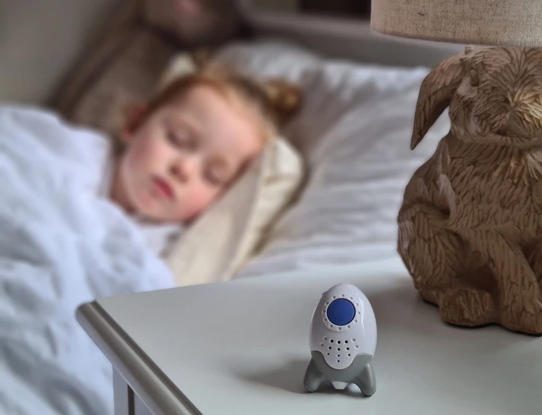 Rocket ROCKIT WOOSHH kūdikio raminimo įtaisas - migdukas