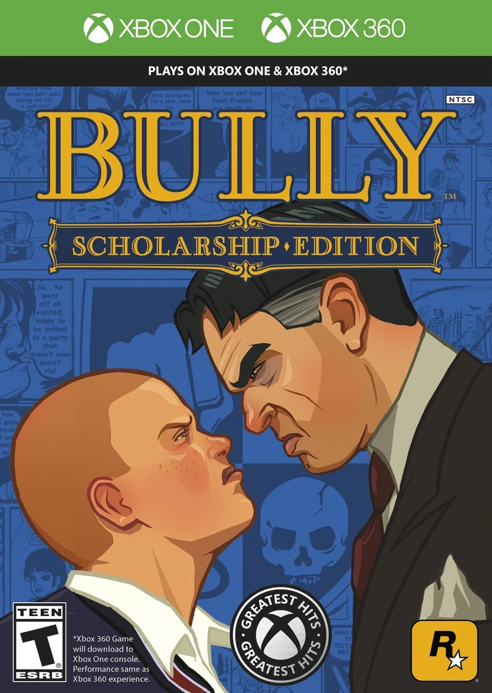 Rockstar Bully: Scholarship Edition (Import)