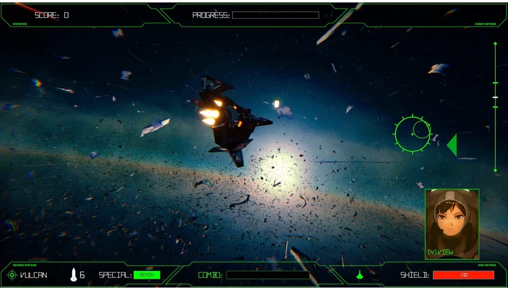 „Rogue Flight“ – „PlayStation 5“