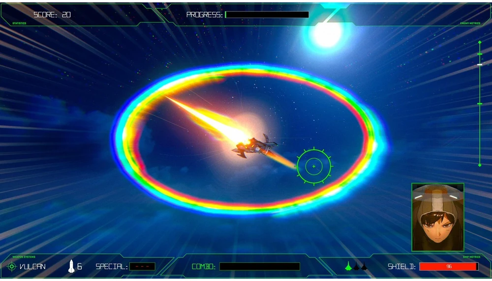 „Rogue Flight“ – „PlayStation 5“