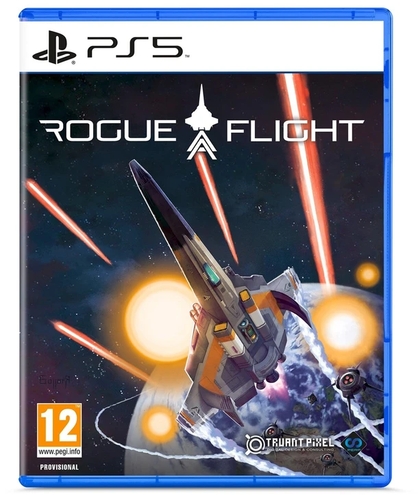 „Rogue Flight“ – „PlayStation 5“