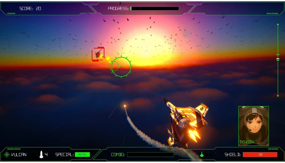 „Rogue Flight“ – „PlayStation 5“