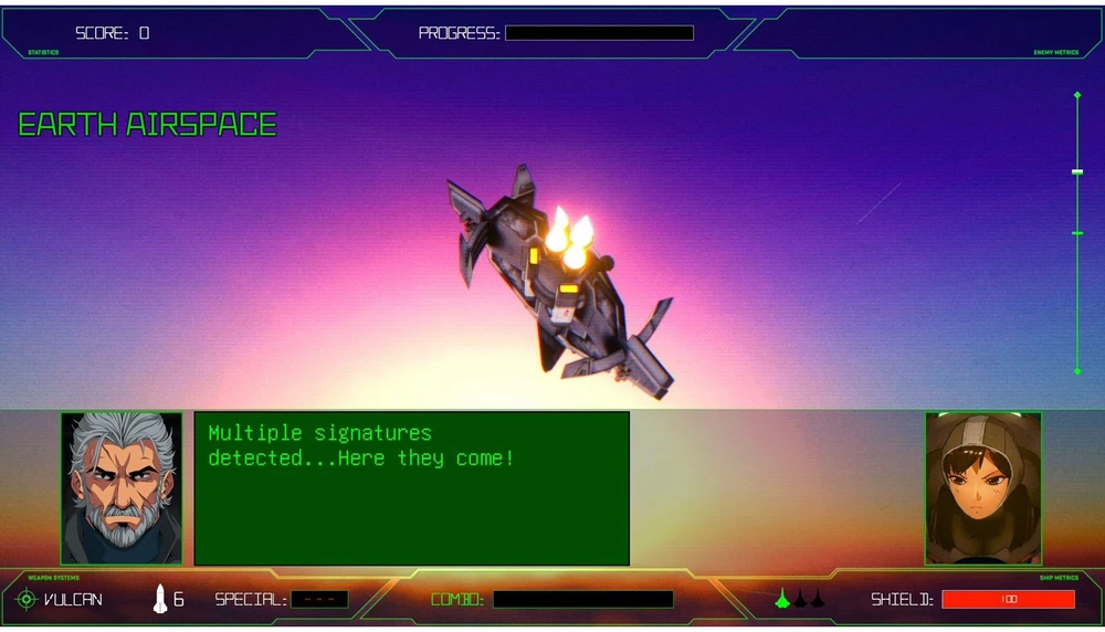 „Rogue Flight“ – „PlayStation 5“