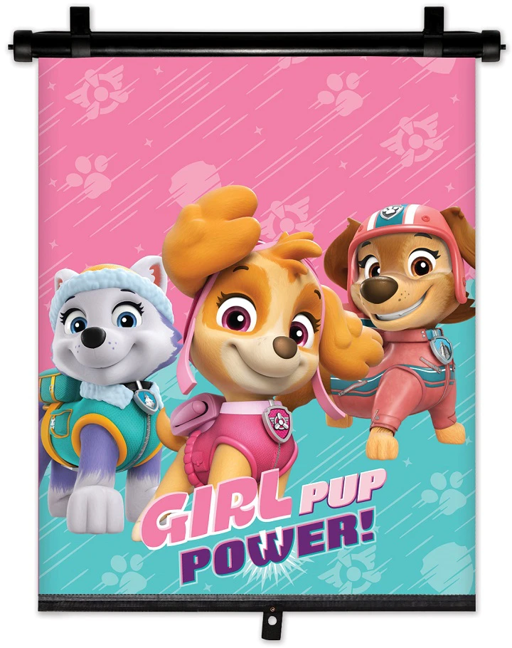 Seven Ruloninė saulės užuolaidėlė 36x45 cm, 1 vnt., Paw Patrol Girl