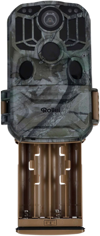 „Rollei“ – 4K belaidžio ryšio laukinės gamtos kamera D61T1AW