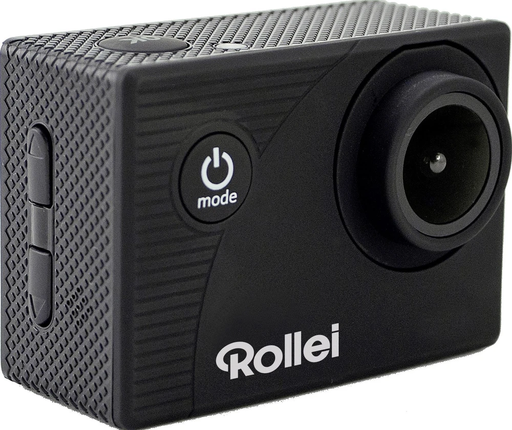 „Rollei“ – „Actioncam 372“ su „Full HD“ vaizdo raiška 1080p